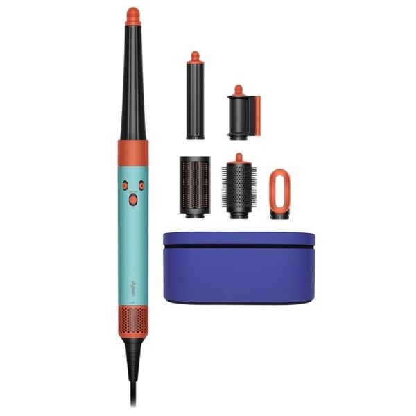 Máy tạo kiểu tóc Dyson Airwrap iD HS08 Ceramic Patina Topaz