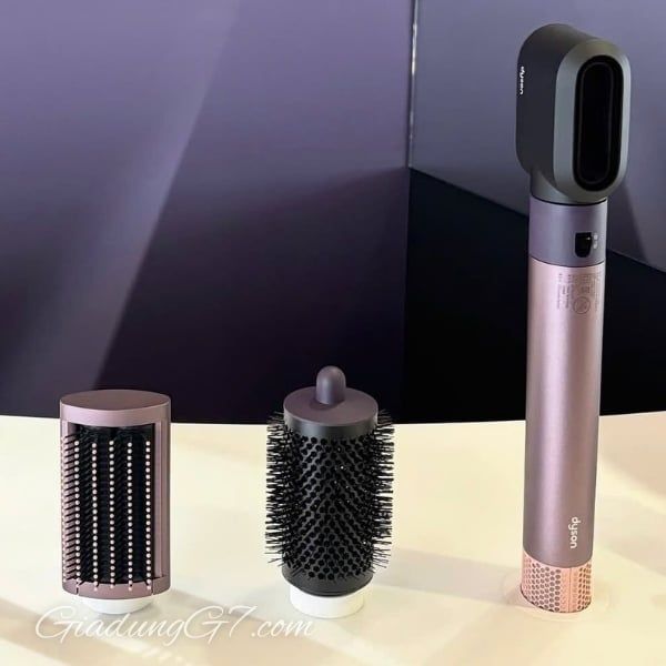 Máy tạo kiểu tóc Dyson Airwrap iD HS08 Jasper Plum - Bản giới hạn 2025