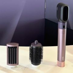  Máy tạo kiểu tóc Dyson Airwrap iD HS08 Jasper Plum - Bản giới hạn 2025 