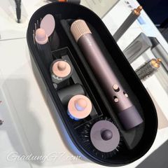  Máy tạo kiểu tóc Dyson Airwrap iD HS08 Jasper Plum - Bản giới hạn 2025 