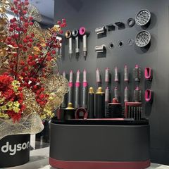  Máy tạo kiểu tóc Dyson Airwrap iD HS08 Nhung đỏ - Red Velvet & Gold 