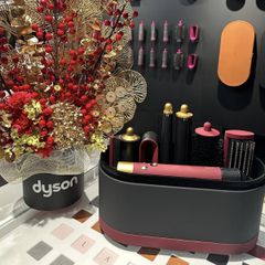  Máy tạo kiểu tóc Dyson Airwrap iD HS08 Nhung đỏ - Red Velvet & Gold 