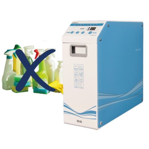 Máy tạo nước khử khuẩn NaOClean DES-P450H