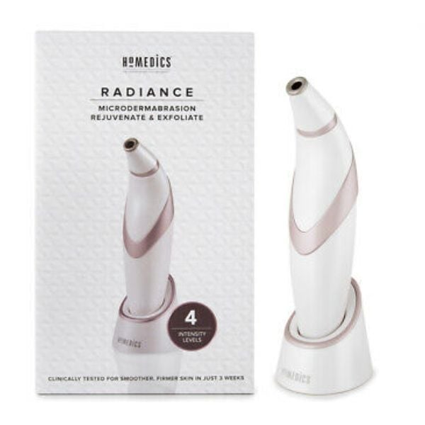 Máy tẩy tế bào chết Homedics MDA-100 siêu mài mòn kim cương