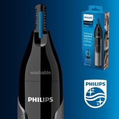  Máy tỉa lông mũi Philips NT3650/16 Series 3000 