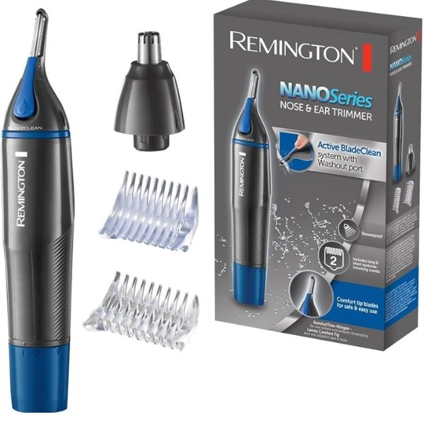Máy tỉa lông mũi Remington NE3850