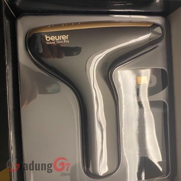 Máy triệt lông Beurer IPL 8800 | 600.000 xung ánh sáng, 6 cường độ