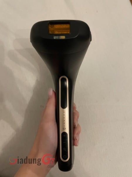 Máy triệt lông Beurer IPL 8800 | 600.000 xung ánh sáng, 6 cường độ