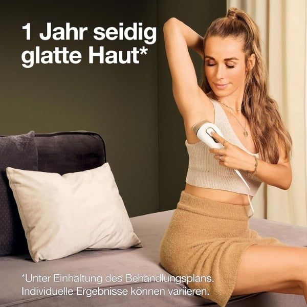 Máy triệt lông Braun Pro 5 PL5267