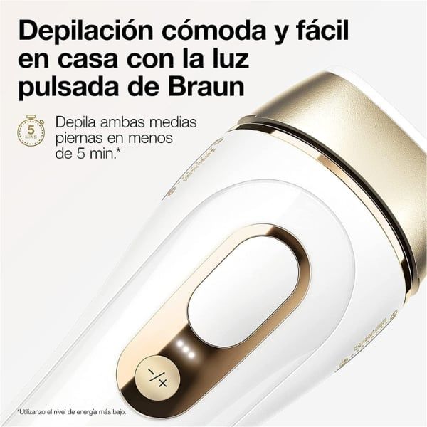 Máy triệt lông Braun Pro 5 PL5267