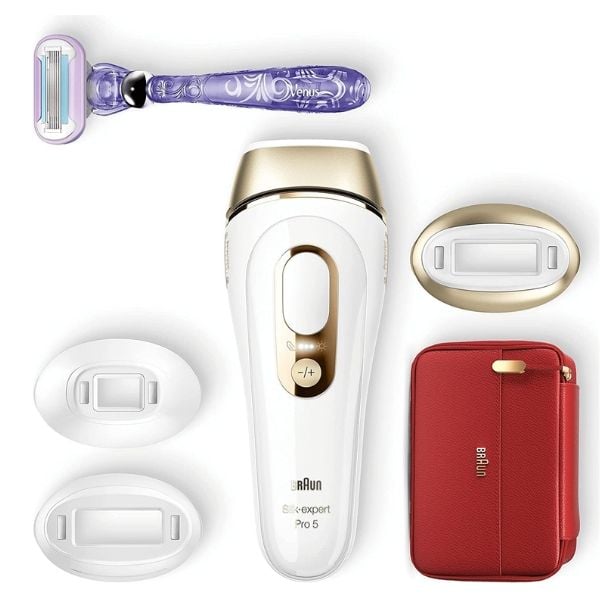 Máy triệt lông Braun Pro 5 PL5267