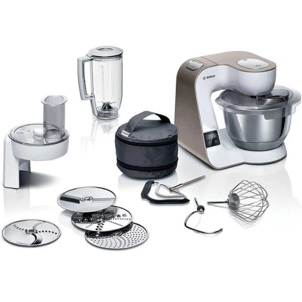 Máy trộn bột Bosch MUM5XW20 công suất 1000W