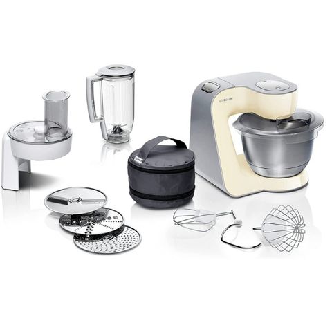 Máy trộn bột đa năng Bosch MUM58L20 công suất 1000W