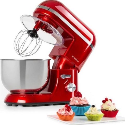 Máy trộn bột đa năng Klarstein Bella Elegance 1300W