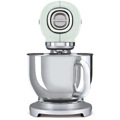  Máy trộn bột Smeg SMF02PGEU màu xanh mint 