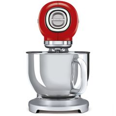  Máy trộn bột Smeg SMF02RDEU màu đỏ 