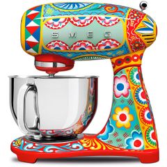  Máy trộn bột Smeg SMF03DGEU Sicily is My Love 