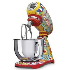  Máy trộn bột Smeg SMF03DGEU Sicily is My Love 