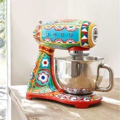  Máy trộn bột Smeg SMF03DGEU Sicily is My Love 