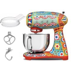  Máy trộn bột Smeg SMF03DGEU Sicily is My Love 