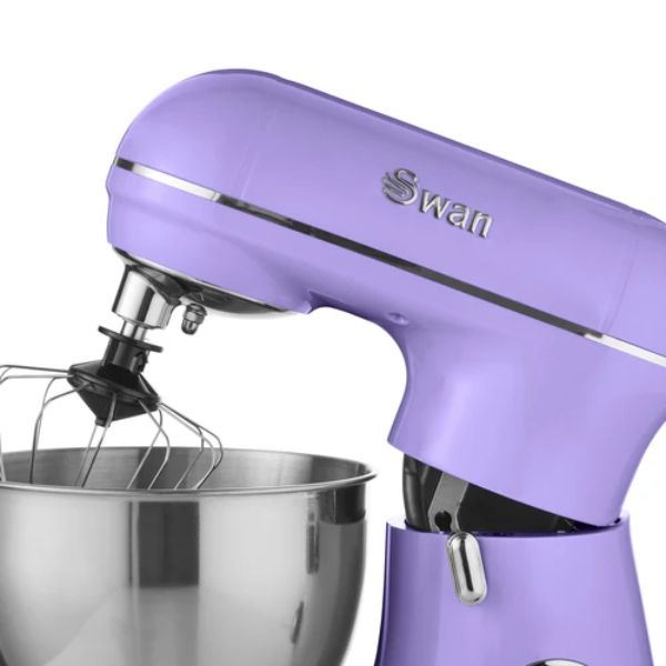 Máy trộn bột Swan SP21060PURN Màu tím