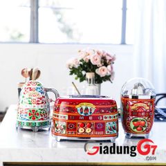  Máy vắt cam Smeg CJF01DGEU Sicily Is My Love & Dolce Gabbana 