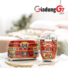  Máy vắt cam Smeg CJF01DGEU Sicily Is My Love & Dolce Gabbana 