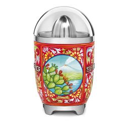  Máy vắt cam Smeg CJF01DGEU Sicily Is My Love & Dolce Gabbana 