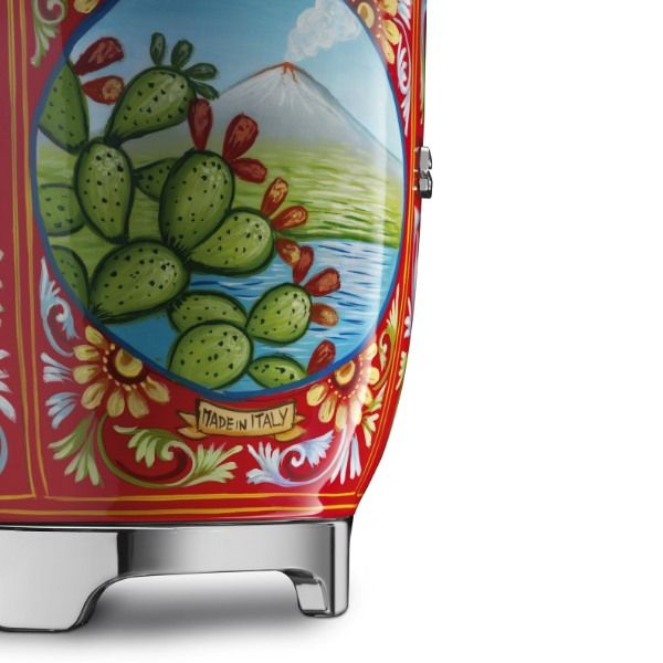 Máy vắt cam Smeg CJF01DGEU Sicily Is My Love & Dolce Gabbana