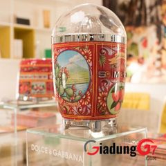  Máy vắt cam Smeg CJF01DGEU Sicily Is My Love & Dolce Gabbana 