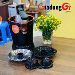  Máy vắt cam Taurus SQ600x Easy Press công suất 600W 