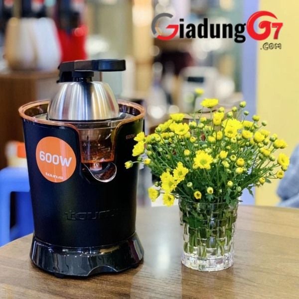 Máy vắt cam Taurus SQ600x Easy Press công suất 600W | Giadung7.com