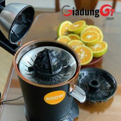  Máy vắt cam Taurus SQ600x Easy Press công suất 600W 