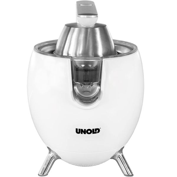 Máy vắt cam Unold 78130 màu trắng công suất 300W