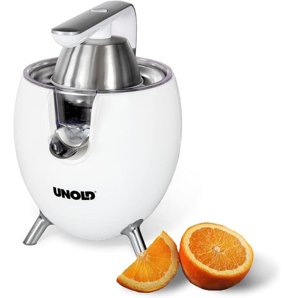 Máy vắt cam Unold 78130 màu trắng công suất 300W