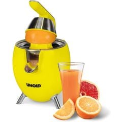  Máy vắt cam Unold 78132 màu vàng 