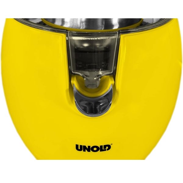 Máy vắt cam Unold 78132 màu vàng công suất 300W