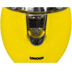  Máy vắt cam Unold 78132 màu vàng 