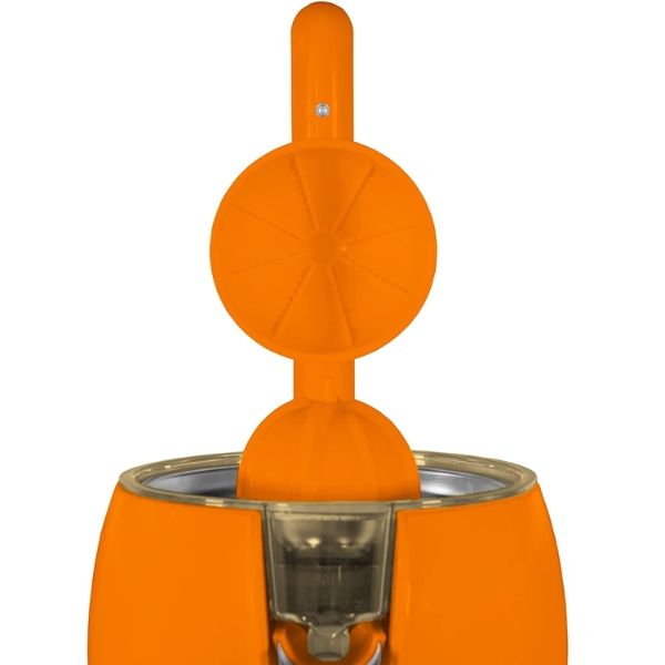 Máy vắt cam Unold 78133 màu cam công suất 300W