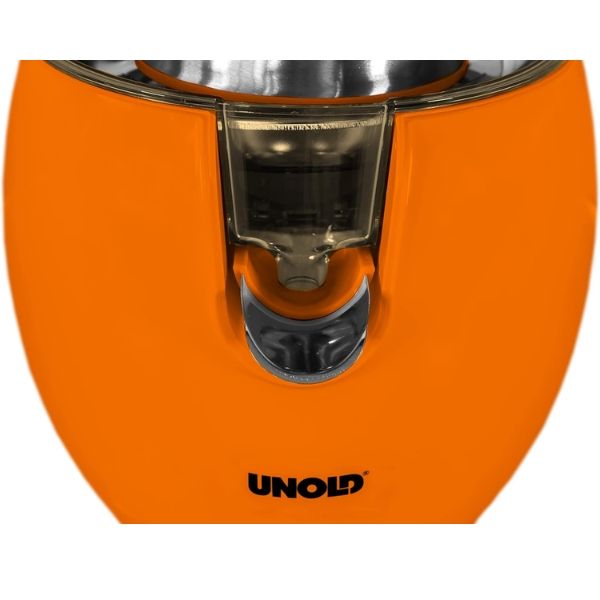 Máy vắt cam Unold 78133 màu cam công suất 300W