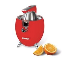  Máy vắt cam Unold 78138 màu đỏ 