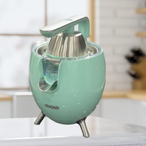 Máy vắt cam Unold xanh ngọc
