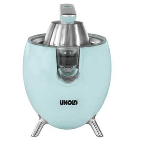 Máy vắt cam Unold 78137 xanh pastel