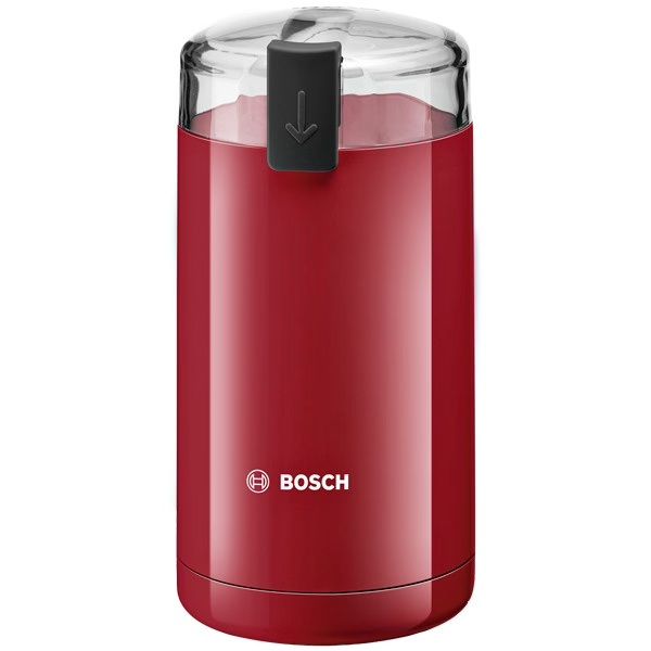 Máy xay cà phê Bosch TSM6A013B màu đỏ