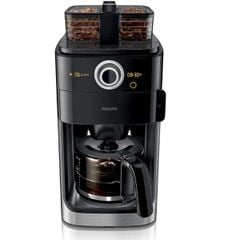  Máy xay cà phê Philips Grind & Brew HD7769/00 2 trong 1 
