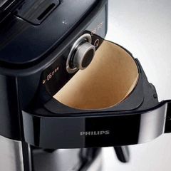  Máy xay cà phê Philips Grind & Brew HD7769/00 2 trong 1 