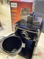  Máy xay cà phê Philips Grind & Brew HD7769/00 2 trong 1 