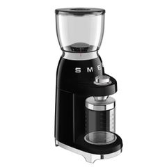 Máy xay cà phê Smeg CGF11BLEU màu đen 