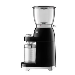  Máy xay cà phê Smeg CGF11BLEU màu đen 