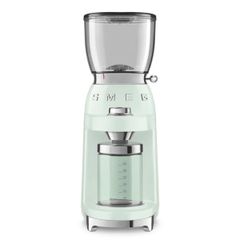  Máy xay cà phê Smeg CGF11PGEU màu xanh mint 
